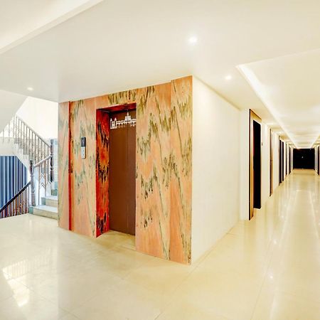 Townhouse Mysore Central Экстерьер фото
