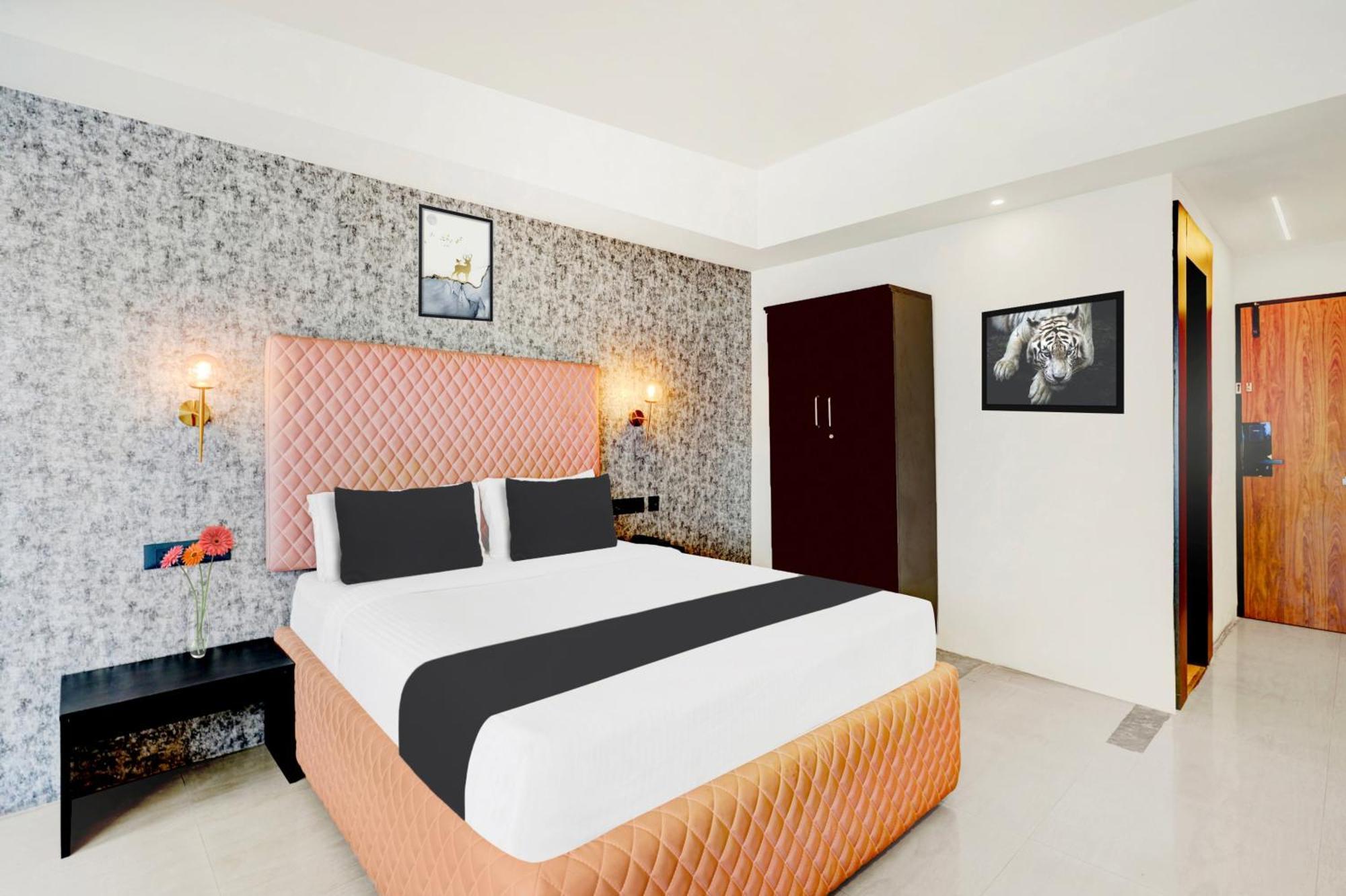 Townhouse Mysore Central Экстерьер фото